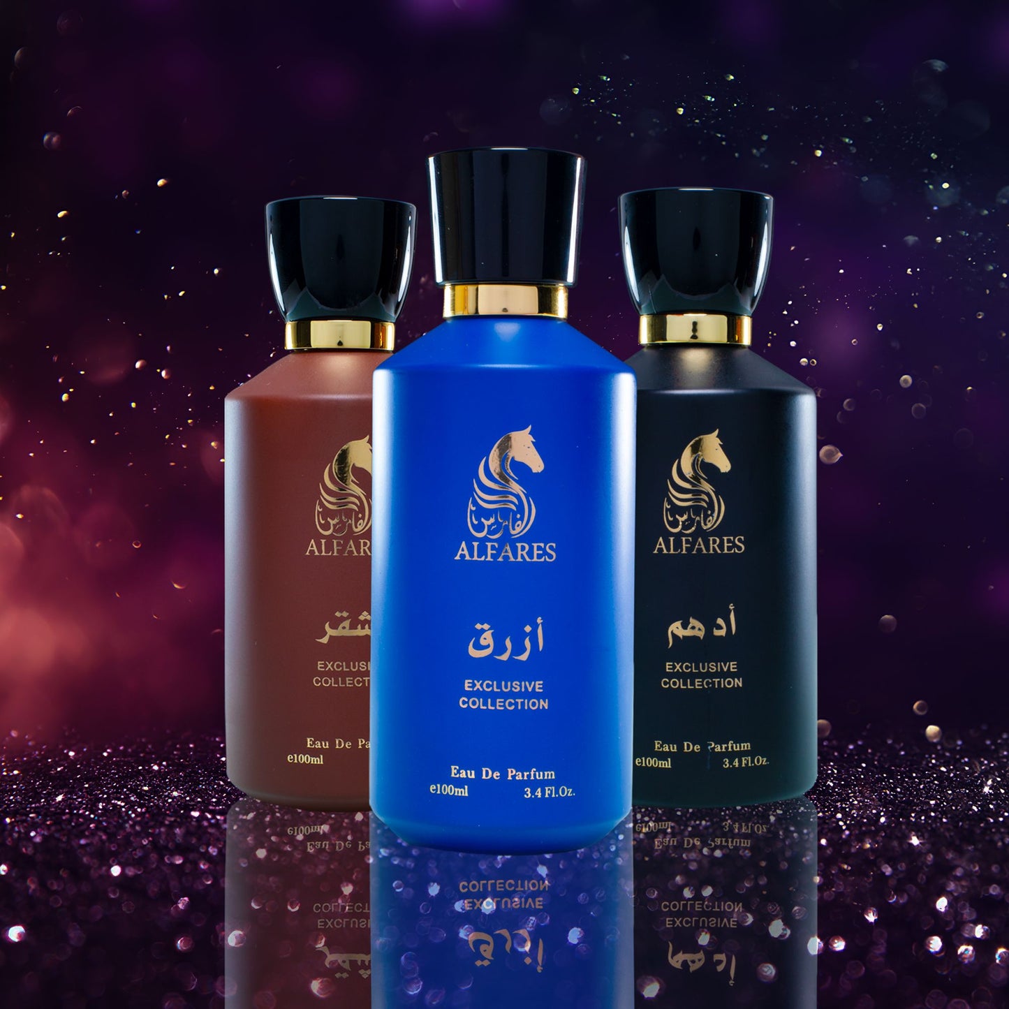 Al Fares Perfume Collection