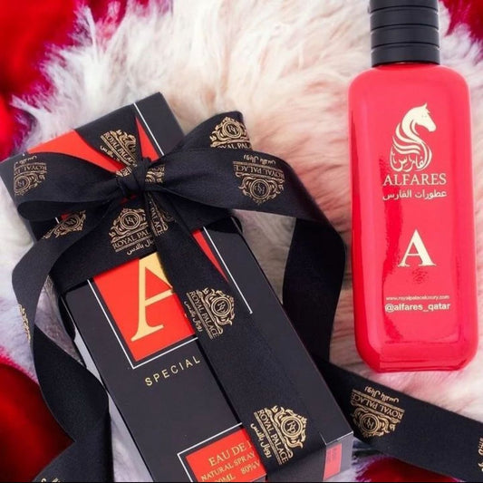 Al Fares Perfume Collection