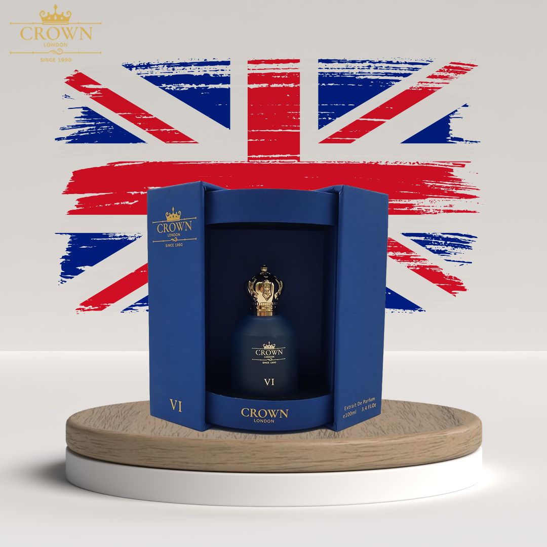 Crown Luxury Unisex Perfume