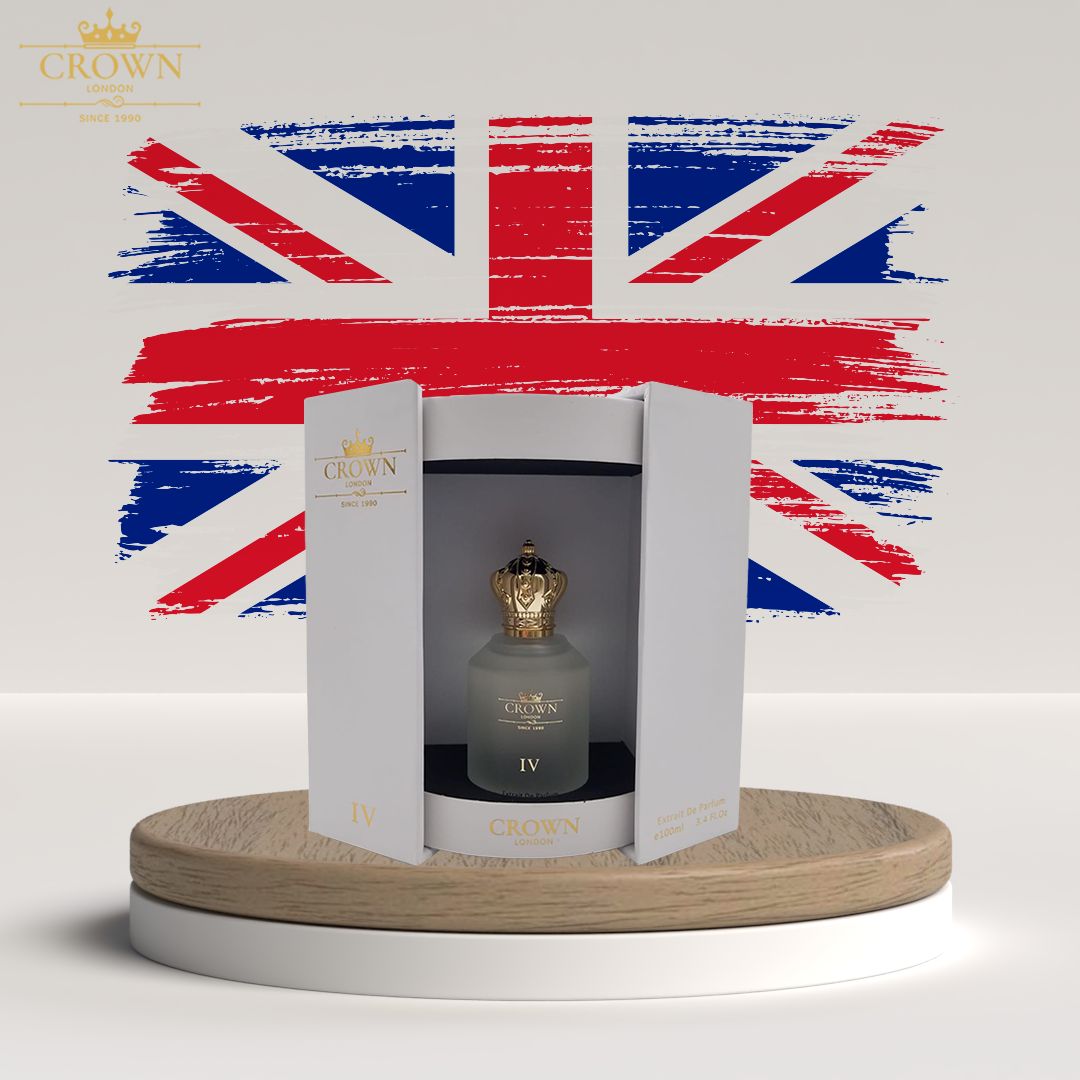 Crown Luxury Unisex Perfume