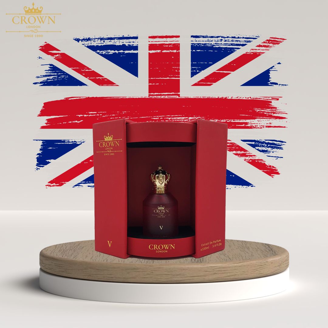 Crown Luxury Unisex Perfume