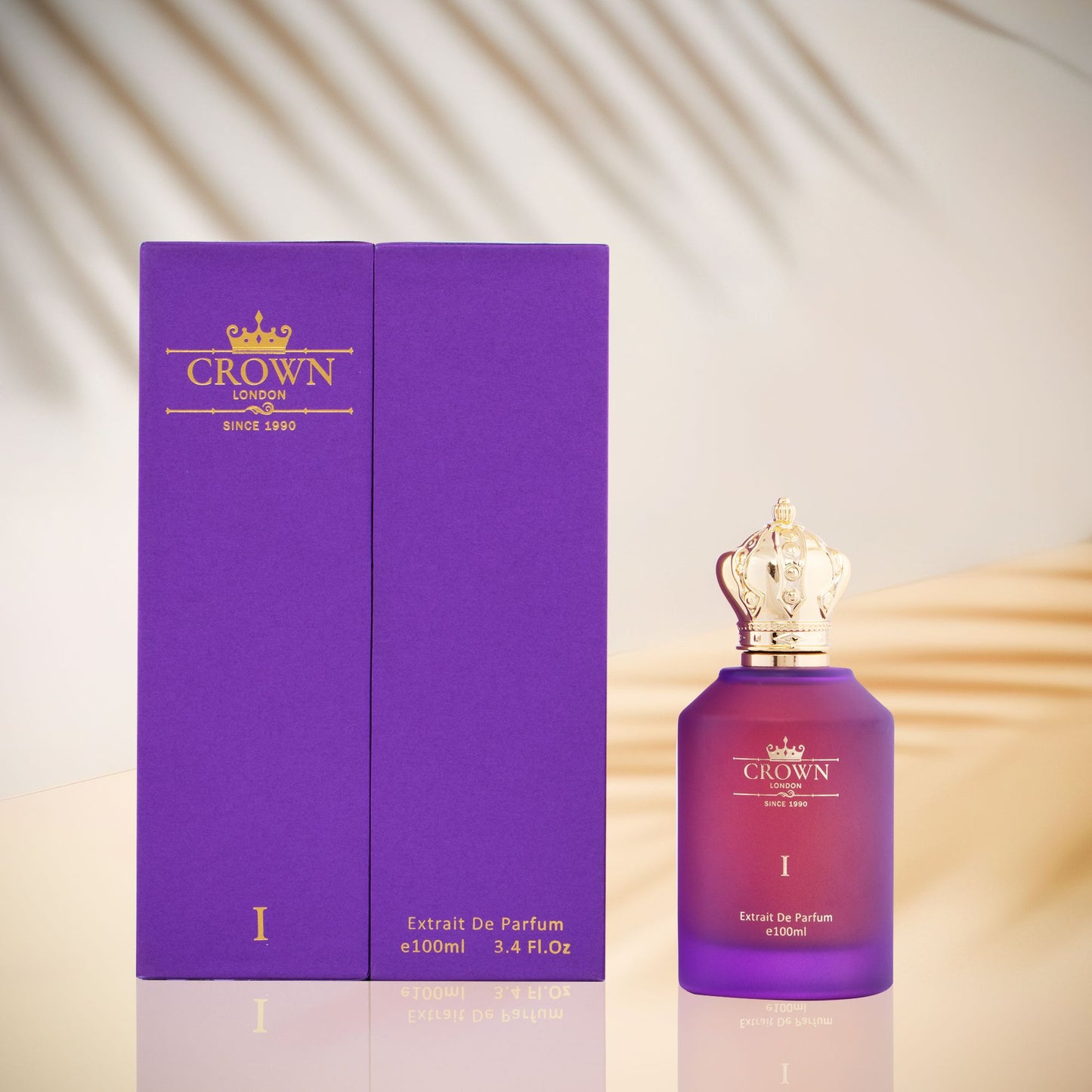 Crown Luxury Unisex Perfume