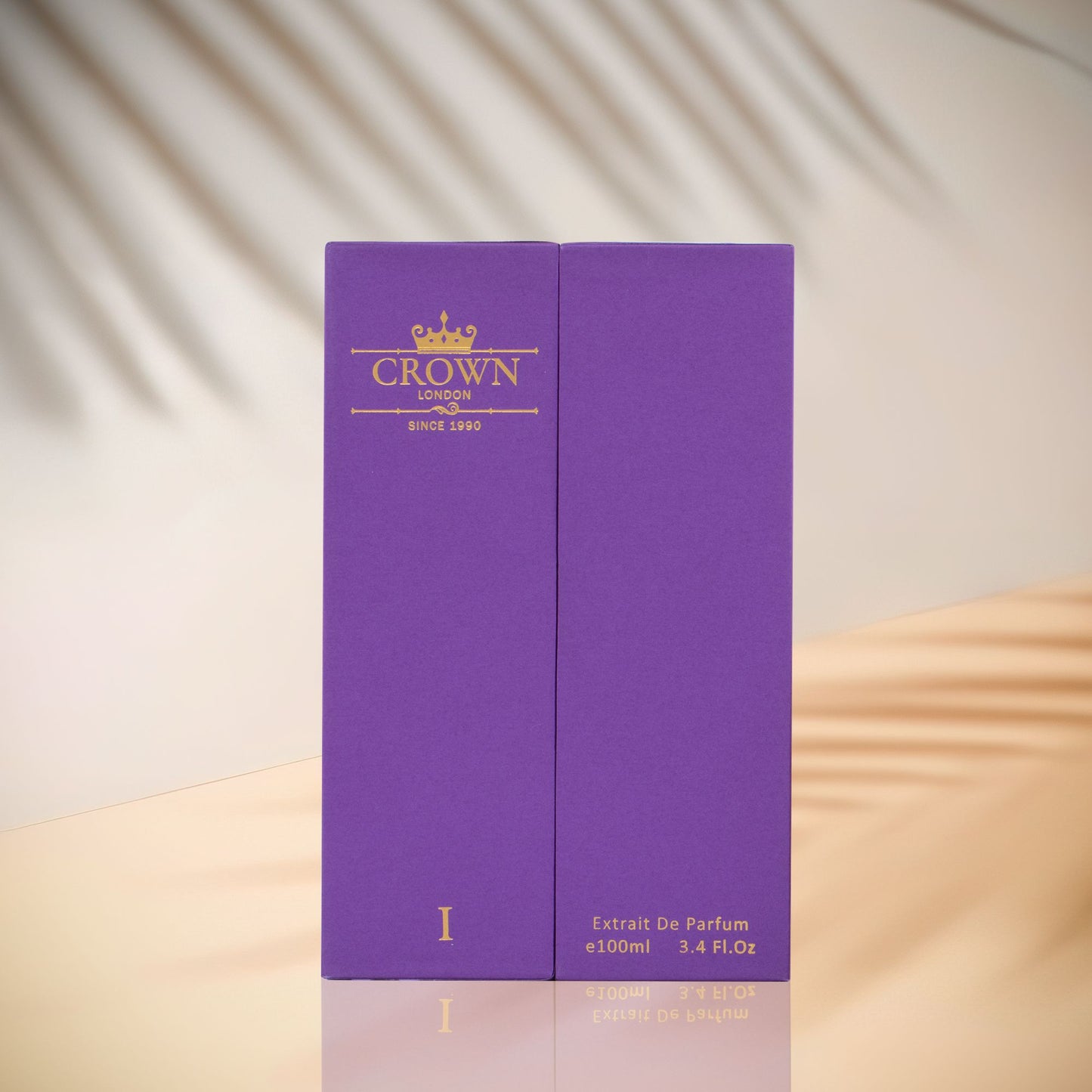 Crown Luxury Unisex Perfume