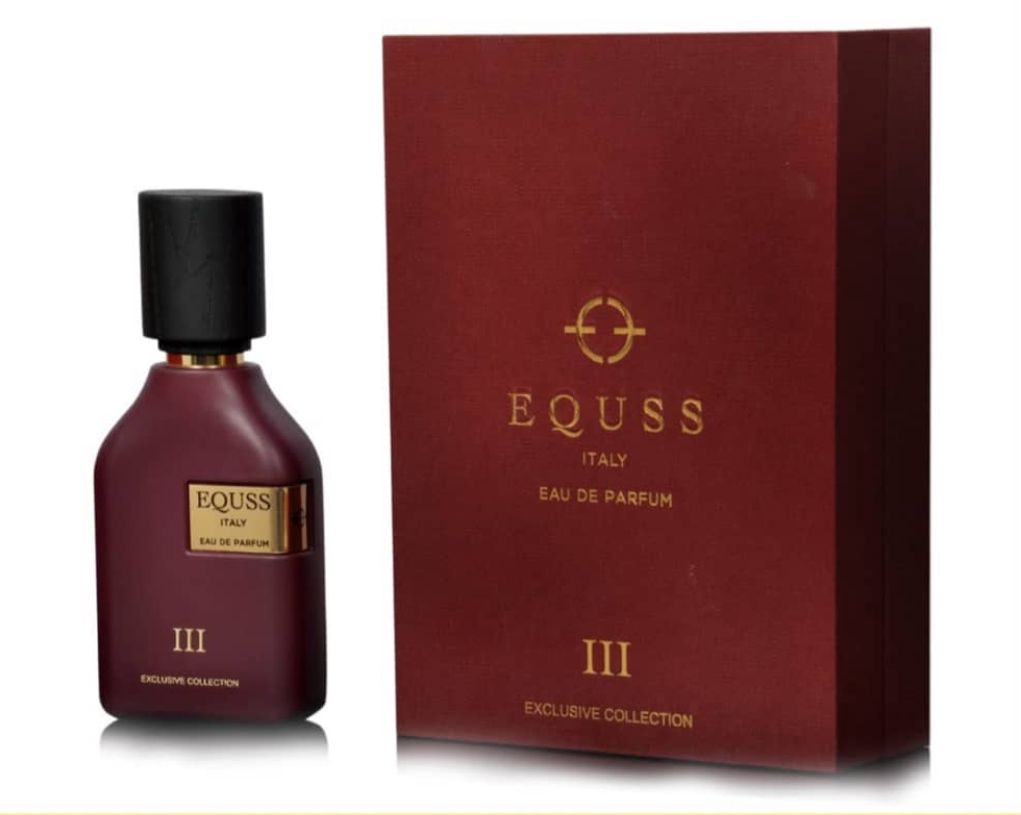 Equss Luxury Unisex Perfume