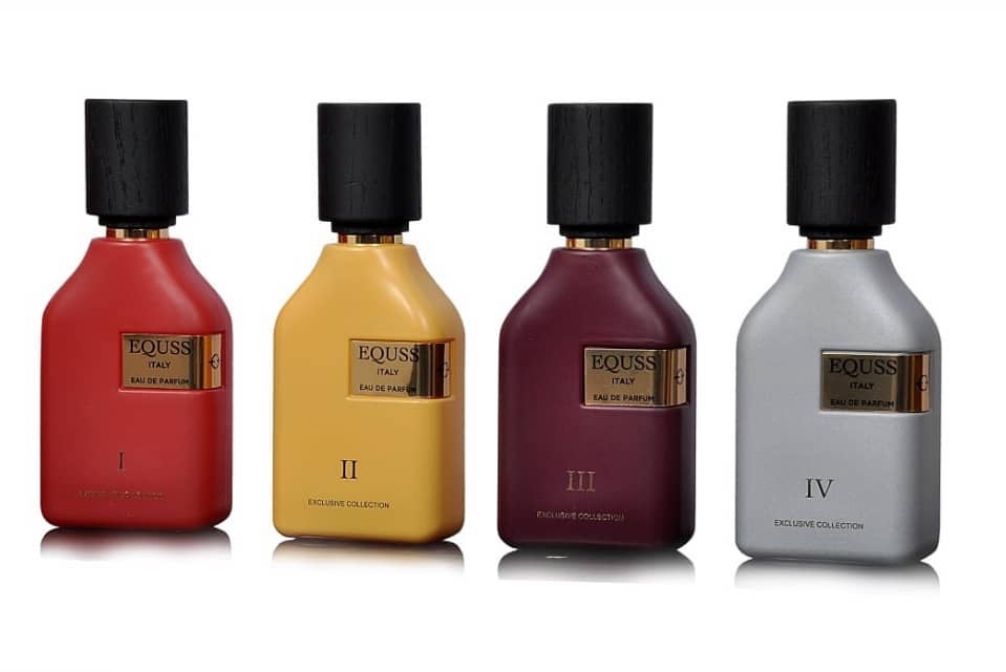 Equss Luxury Unisex Perfume