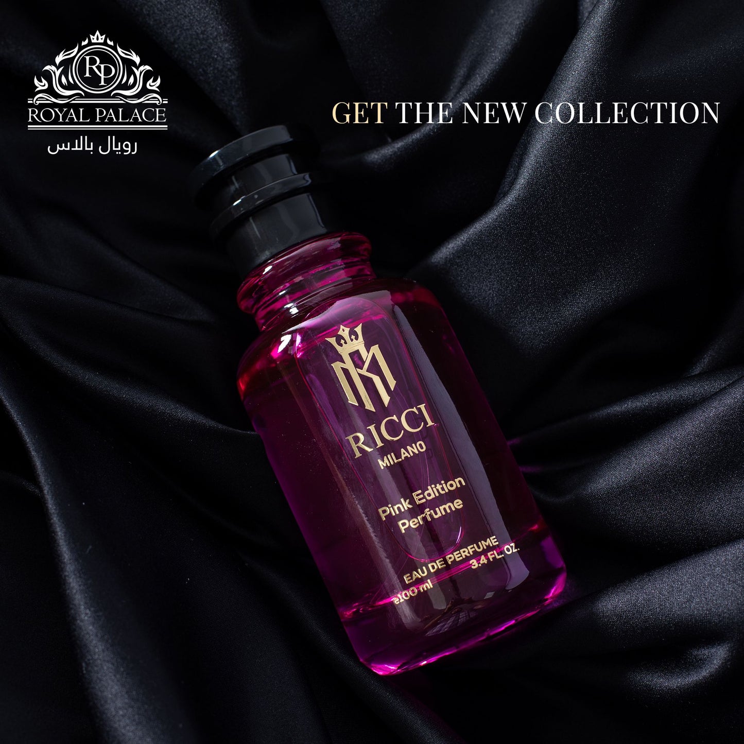 Ricci Milano Luxury Fragrance