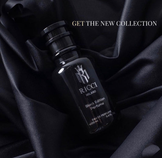 Ricci Milano Luxury Fragrance