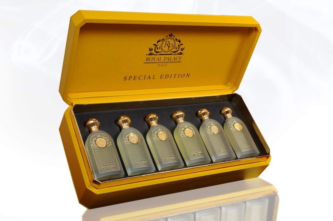 Royal Palace Perfume Collection
