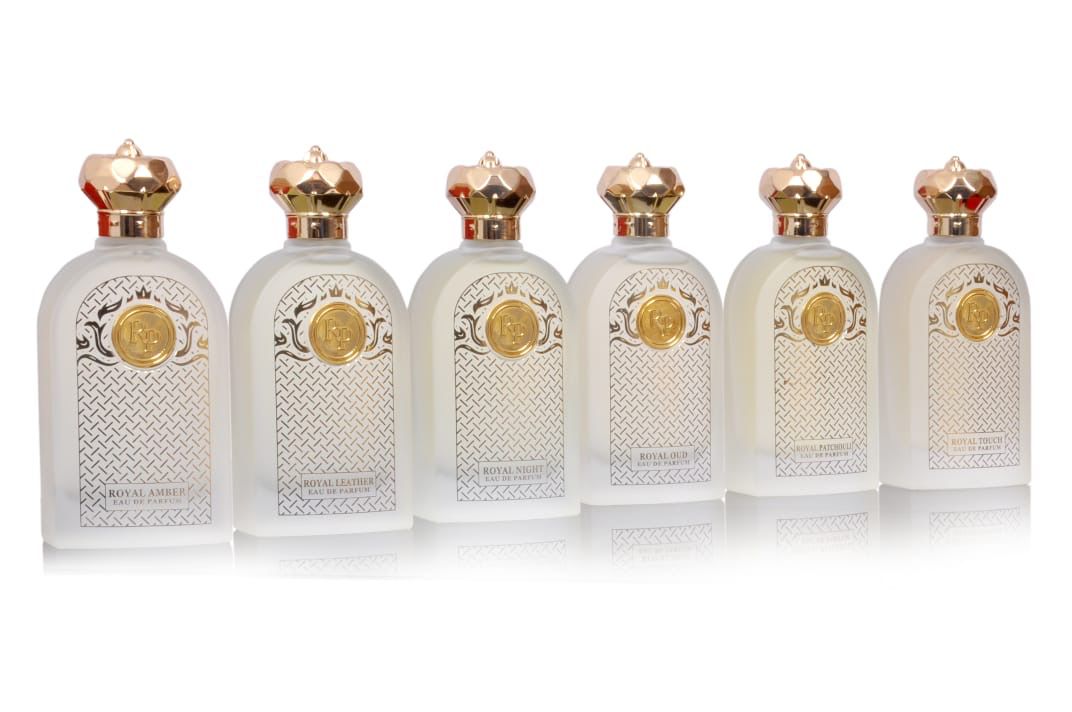 Royal Palace Perfume Collection