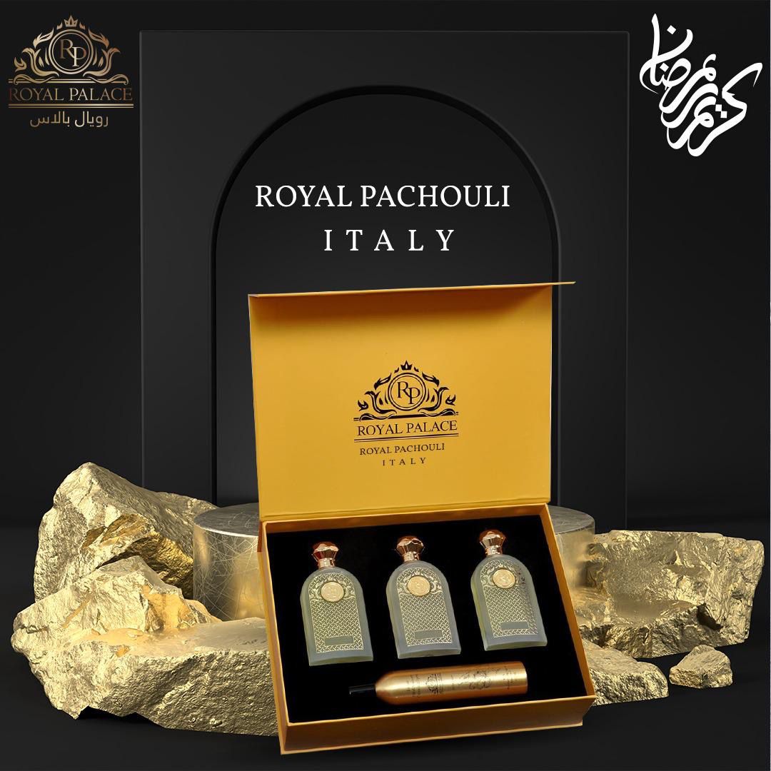 Royal Palace Perfume Collection