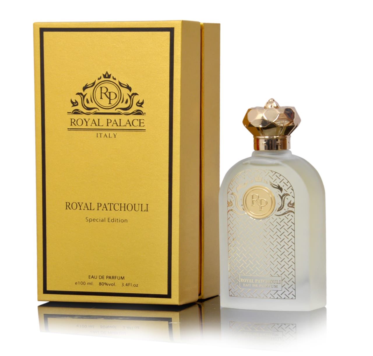 Royal Palace Perfume Collection
