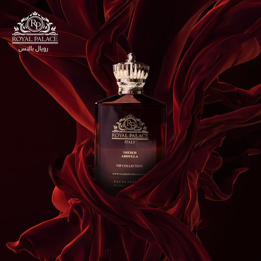 Sheikh Abdulla Arabian Fragrance