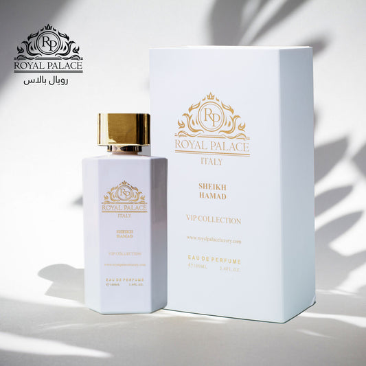 Sheikh Hamad Unisex Perfume