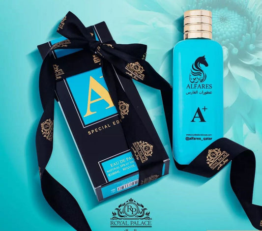 Al Fares Perfume Collection
