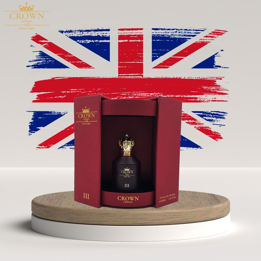 Crown Luxury Unisex Perfume