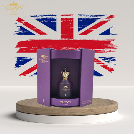 Crown Luxury Unisex Perfume