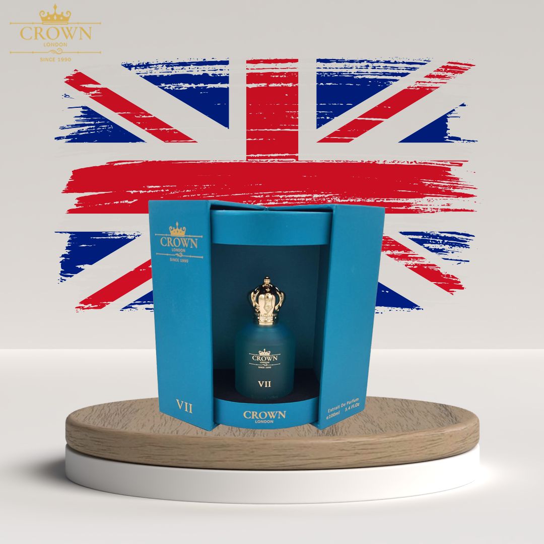 Crown Luxury Unisex Perfume