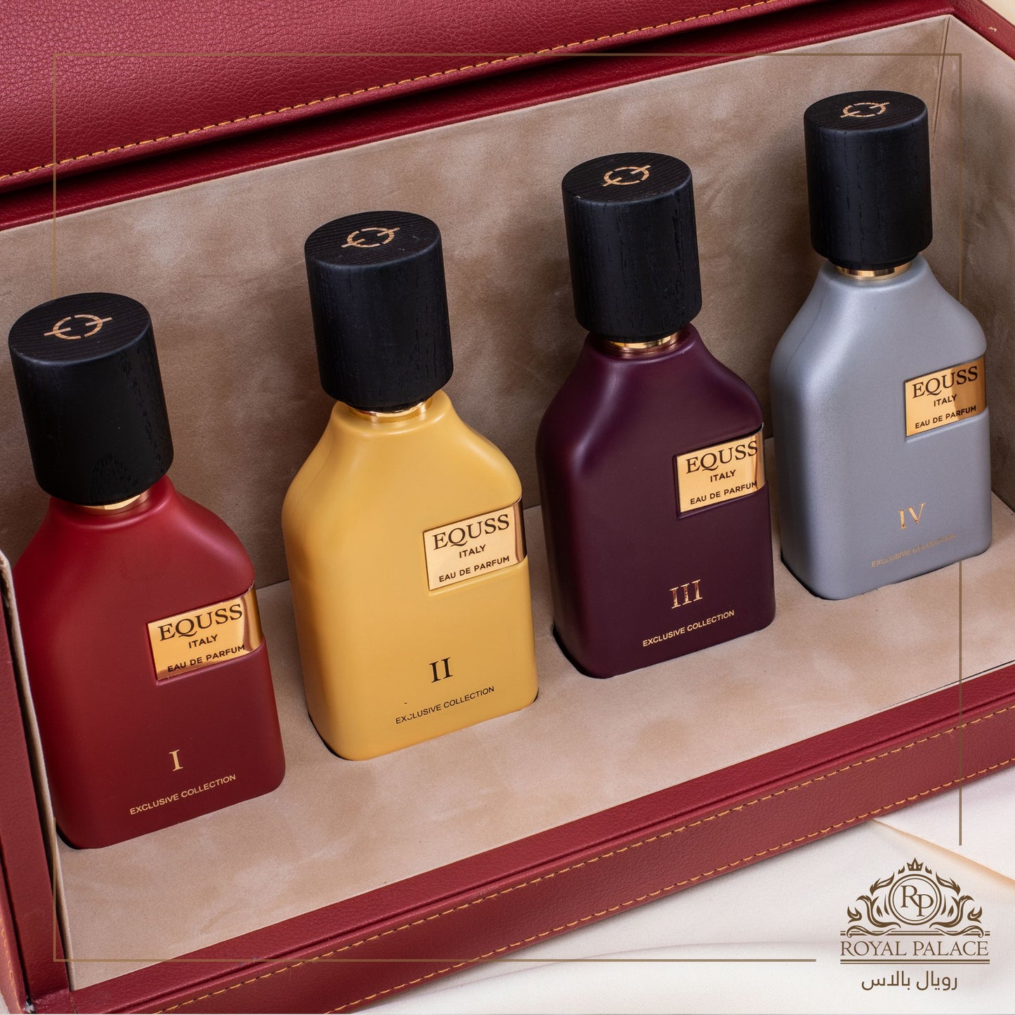Equss Luxury Unisex Perfume