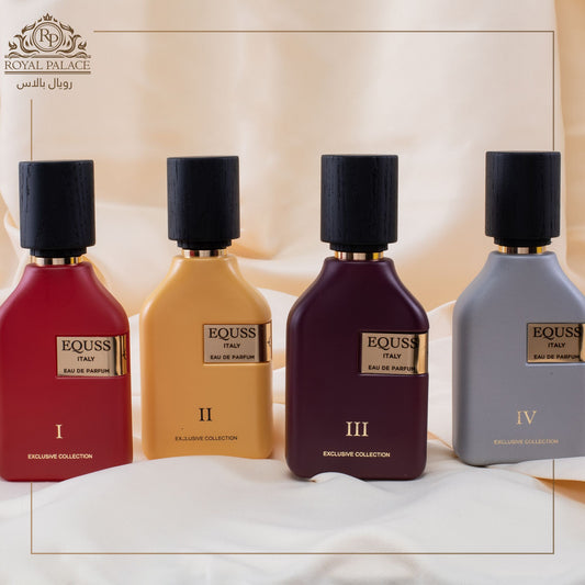 Equss Luxury Unisex Perfume