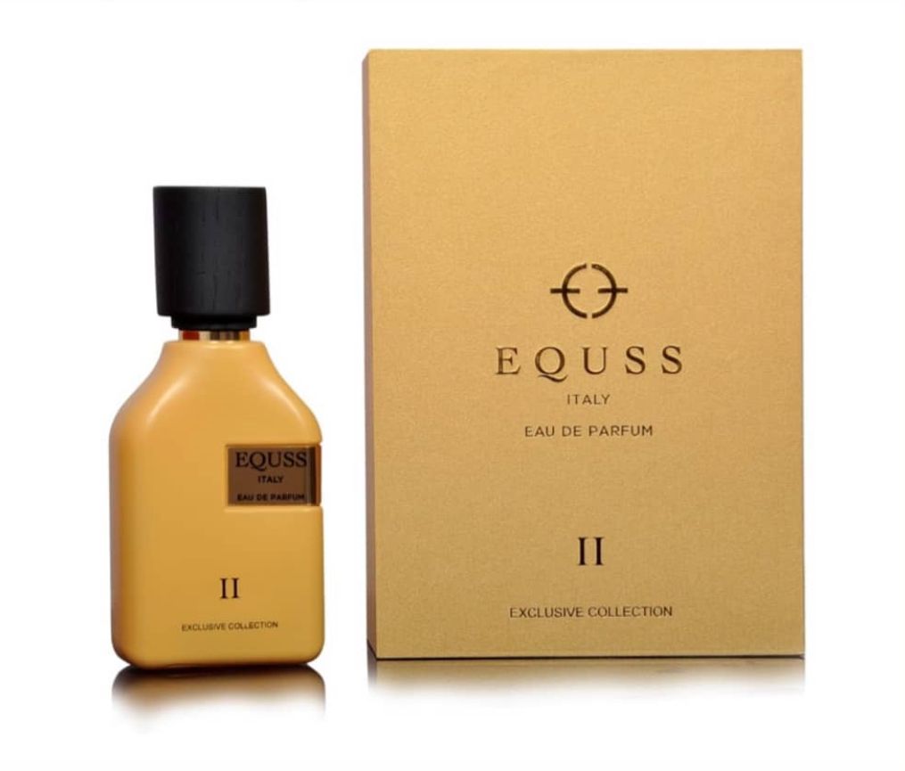 Equss Luxury Unisex Perfume
