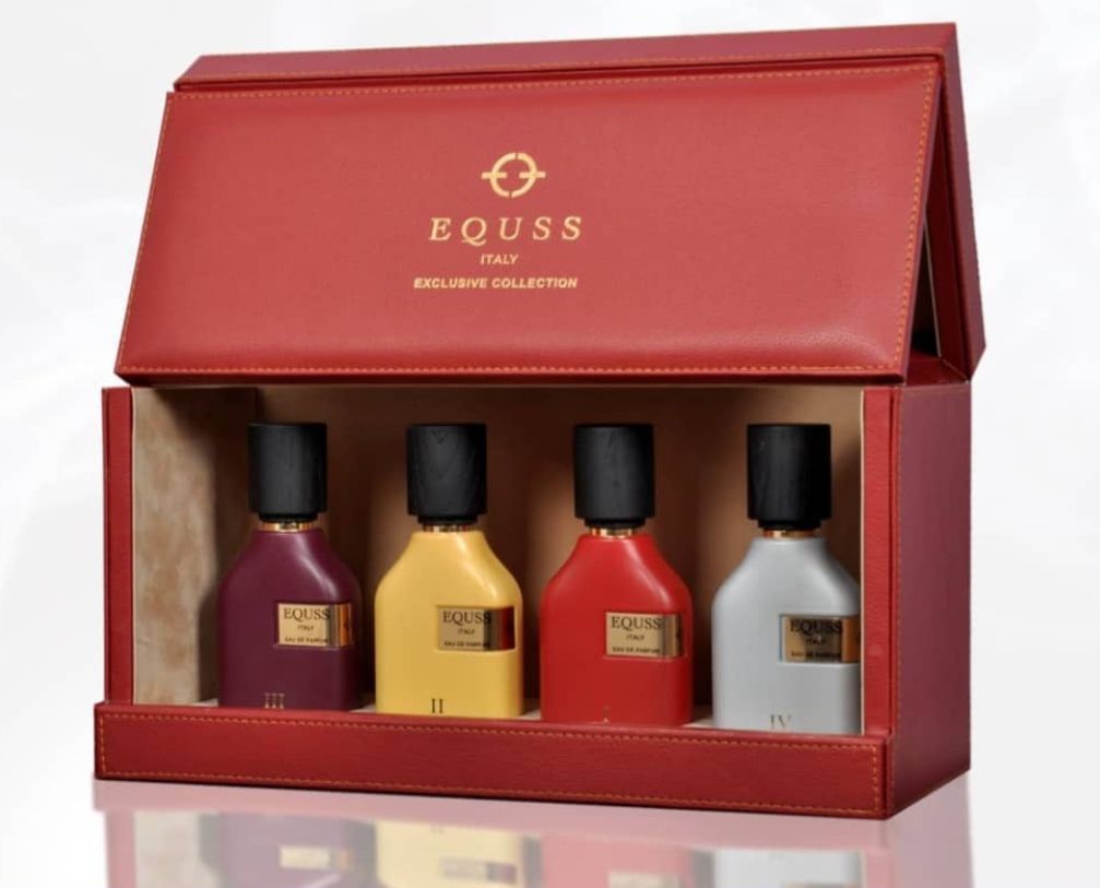 Equss Luxury Unisex Perfume
