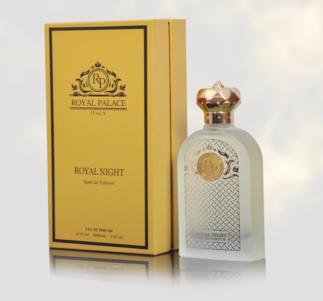 Royal Palace Perfume Collection