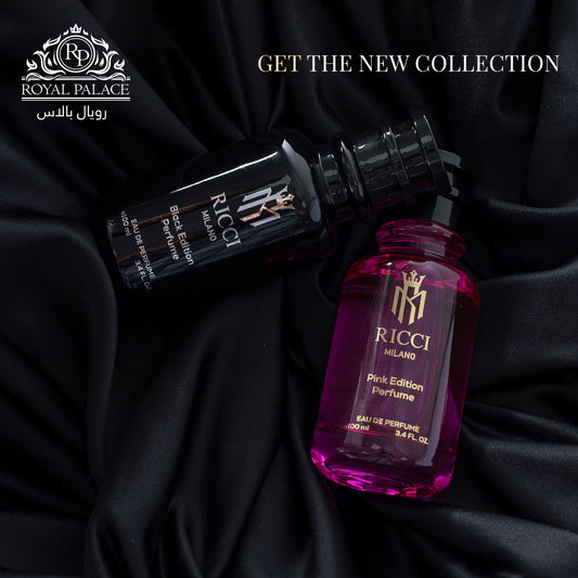 Ricci Milano Luxury Fragrance
